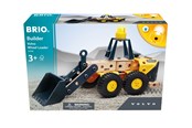 Kreatywne gry - Brio 34598 Builder Volvo Wheel Loader - 34598
