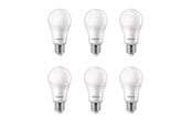 Zarówka LED - Philips Żarówka światła LED 13W/840 (100W) Frosted 6-pack E27 - 929002306996
