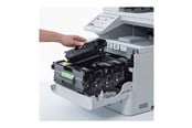 Tusz, toner i materiał eksploatacyjny - Brother TN-821XLC - Super High Yield - cyan - original - toner cartridge - TN821XLC