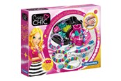 Kreatywne gry - Clementoni Crazy Chic Trendy Bracelets - 15180