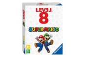 gry-planszowe-karciane-i-kosci - Ravensburger Level 8 - Super Mario Card Game - 273430