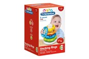 Zabawki dla niemowląt - Clementoni baby Stack 'n' Play - 17103