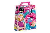 Kreatywne gry - Clementoni Crazy Chic Make-up - Glitter Tattoos - 18513
