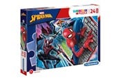 Puzzle - Clementoni SuperColor Maxi - Marvel Spider-Man Podłoga - 24497