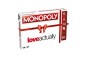 gry-planszowe-karciane-i-kosci - Winning Moves Love Actually Monopoly (English) - 5036905045636