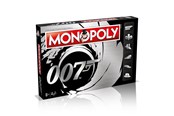 gry-planszowe-karciane-i-kosci - Winning Moves James Bond Monopoly (English) - 5036905036474