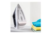Prasowanie - Braun Żelazko parowe TexStyle 7 Pro SI 7149 WB - steam iron - sole plate: EloxalPlus FreeGlide 3D - SI7149WB