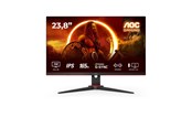 Monitor - 24" AOC G2 Gaming 24G2SPAE/BK - 1920x1080 - 165Hz - IPS *DEMO* - 24G2SPAE/BK/EUR