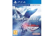 Gry - Ace Combat 7: Skies Unknown - Top Gun Maverick Edition - Sony PlayStation 4 - Symulator - 3391892024609