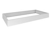 Wyciagi powietrza - THERMEX Ceiling podium, 900 mm, Low (H:155 mm), White *DEMO* - 500.00.3060.0