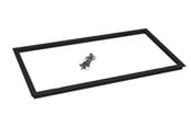 Wyciągi powietrza - THERMEX mounting frame - black - 500.19.2002.9