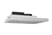 Wyciagi powietrza - THERMEX Super Silent GT, 600 mm, Without motor, White - 520.19.1101.0