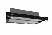 Wyciagi powietrza - THERMEX York III, Standard, 600 mm, Black - 520.42.3402.2