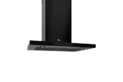 Wyciagi powietrza - THERMEX Harwich II Wall, 700 mm, With motor, Black - 527.23.3072.2