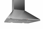 Wyciagi powietrza - THERMEX Decor 942, 600 mm, With motor, Stainless steel - 527.41.3168.2