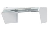 Wyciągi powietrza - THERMEX Volume part, Large (23 cm) for Plan 252 60 cm - 536.30.2220.0