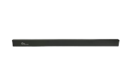 Wyciagi powietrza - THERMEX Front for Gemini III 600 mm Black - 536.41.5022.9