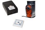 Wyciagi powietrza - THERMEX Centralvent Villa modul II - 536.99.1040.9