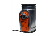 Wyciagi powietrza - THERMEX Central ventilation link Ø160 mm - 536.99.1403.9