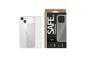 Telefon - Pokrowiec i etui - SAFE by PanzerGlass TPU Case Apple iPhone 14 | 13 | Transparent - SAFE95154