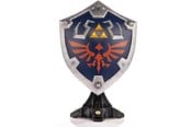 Drobiazgi - First 4 Figures - The Legend of Zelda: Breath of the Wild - Hylian Shield (Standard Edition) - Figurka - 5060316623916