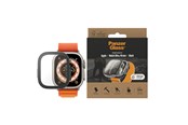 Smartwatch - akcesoria - PanzerGlass Screen Protector Full Body Apple Watch Ultra 2 | Ultra 49mm | Black - PANZER3678