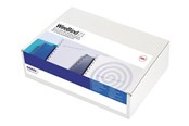 Tusz, toner i material eksploatacyjny - ACCO Brands Grzbiety drutowe  MultiBind Srebrny - IB160639