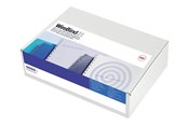 Tusz, toner i material eksploatacyjny - ACCO Brands Grzbiety drutowe  MultiBind Srebrny - IB161438