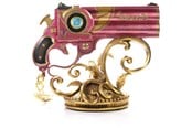 Drobiazgi - First 4 Figures - Bayonetta Scarborough Fair Prop Replica: Rosemary (Standard Edition) - Figurka - 5060316624142