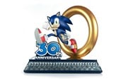 Drobiazgi - First 4 Figures - Sonic The Hedgehog 30th Anniversary (Standard Edition) - Figurka - 5060316624814