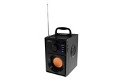 Glosniki przenosne i na imprezy - Media-Tech BOOMBOX BT MT3145 V2.0 - speaker - for portable use - wireless - MT3145