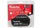 Akumulator i ladowarka - Makita Battery 18V - 632F15-1
