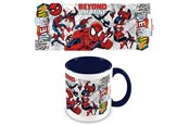 Drobiazgi - Pyramid - Spider-Man (Timeless Costume) Blue - Kubek - MGC26787