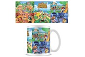 Drobiazgi - Pyramid - Animal Crossing (Seasons) - Kubek - MG26528