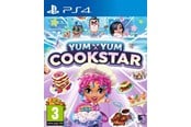 Gry - Yum Yum Cookstar - Sony PlayStation 4 - Życie wirtualne - 4020628646981