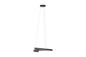 Inteligentny dom - EGLO Connect-Z lampa sufitowa ANDABAIA-Z SMARTLIGHT CZARNY - 900404