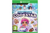 Gry - Yum Yum Cookstar - Microsoft Xbox One - Życie wirtualne - 4020628646974