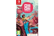 Gry - OlliOlli World (Code in a Box) - Nintendo Switch - Platformowa - 5026555070348