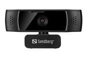 Kamera internetowa - Sandberg USB Webcam Autofocus DualMic - 134-38