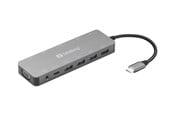Stacja dokujaca - Sandberg USB-C 13-in-1 Travel Dock - 136-45