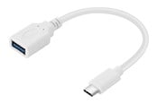 Kabel USB - Sandberg USB-C to USB 3.0 Adapter - 136-05