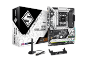 Plyta glówna - ASRock X670E Steel Legend Płyta główna - AMD X670E - AMD AM5 - DDR5 RAM - ATX *DEMO* - 90-MXBJ40-A0UAYZ