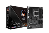 Plyta glówna - ASRock B650 PG Lightning Płyta główna - AMD B650 - AMD AM5 - DDR5 RAM - ATX - 90-MXBK20-A0UAYZ