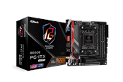 Plyta glówna - ASRock B650E PG-ITX WIFI Płyta główna - AMD B650 - AMD AM5 - DDR5 RAM - Mini-ITX *DEMO* - 90-MXBJE0-A0UAYZ