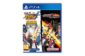 Gry - Naruto Shippuden Ultimate Ninja Storm 4 Road to Boruto + Naruto to Boruto Shinobi Striker - Sony PlayStation 4 - Akcja - 3391892024043