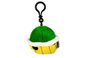 Gadzety - Tomy Nintendo Green Shell Clip On Hanger 10 cm - 0053941129484
