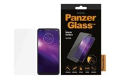 Telefon - szklo ochronne - PanzerGlass Screen Protector Motorola One Marco - PANZER6523