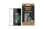 Telefon - szklo ochronne - PanzerGlass Screen Protector OnePlus 10T | 10R | 10R | 150W | Ultra-Wide Fit | Black - PANZER7027
