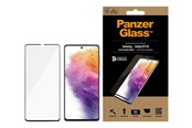 Telefon - szklo ochronne - PanzerGlass Screen Protector Samsung Galaxy A73 5G - PANZER7308