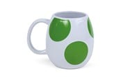 Drobiazgi - Pyramid - Super Mario - Yoshi Egg 3D - Kubek - SCMG25066